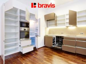 Pronájem bytu 2+kk, Brno, Jakubská, 69 m2