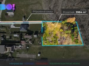 Prodej pozemku pro bydlení, Ostrava, Bobrovnická, 3984 m2