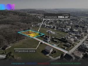 Prodej pozemku pro bydlení, Ostrava, Bobrovnická, 3984 m2