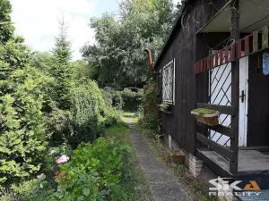 Prodej chaty, Louny, Na Losech, 20 m2