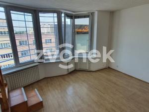 Pronájem bytu 1+kk, Zlín, 25 m2