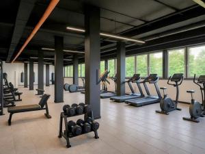 Pronájem obchodního prostoru, Praha - Strašnice, V olšinách, 115 m2
