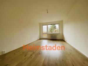 Pronájem bytu 2+1, Orlová - Lutyně, Masarykova třída, 60 m2