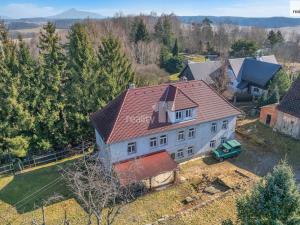 Prodej rodinného domu, Zákupy - Brenná, 274 m2