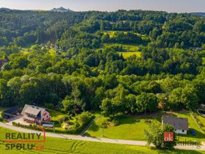 Prodej pozemku pro bydlení, Kacanovy, 1532 m2