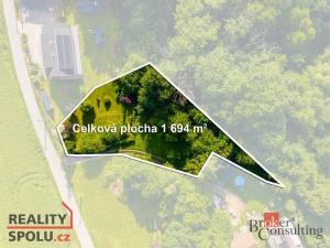 Prodej pozemku pro bydlení, Kacanovy, 1532 m2