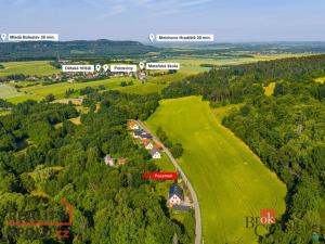 Prodej pozemku pro bydlení, Kacanovy, 1567 m2