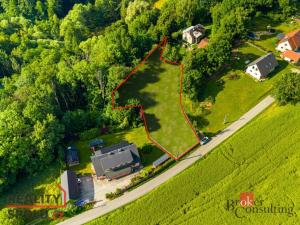 Prodej pozemku pro bydlení, Kacanovy, 1567 m2