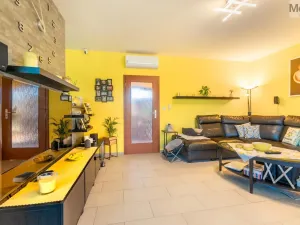 Prodej rodinného domu, Obříství, Povodňová, 150 m2