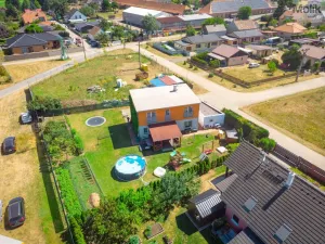 Prodej rodinného domu, Obříství, Povodňová, 150 m2