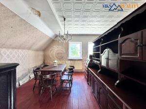 Prodej rodinného domu, Mikulášovice, 140 m2