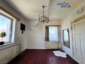 Prodej rodinného domu, Mikulášovice, 140 m2