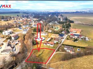 Prodej pozemku pro bydlení, Žichlínek, 1825 m2