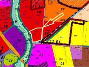 Prodej pozemku pro bydlení, Žichlínek, 1825 m2