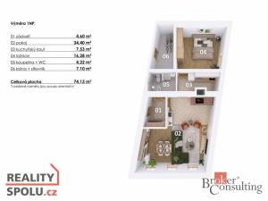 Prodej rodinného domu, Volary, Česká, 254 m2