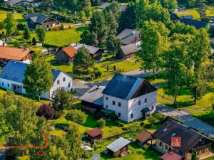 Prodej rodinného domu, Volary, Česká, 254 m2