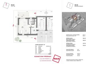 Prodej rodinného domu, Brno, Modřická, 132 m2