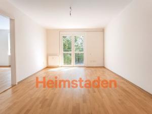 Pronájem bytu 2+1, Karviná - Nové Město, Mánesova, 48 m2