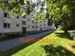 Pronájem bytu 2+1, Karviná - Nové Město, Mánesova, 48 m2