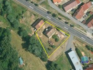 Prodej rodinného domu, Černošín, Stříbrská, 80 m2