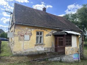 Prodej rodinného domu, Černošín, Stříbrská, 80 m2