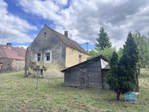 Prodej rodinného domu, Černošín, Stříbrská, 80 m2