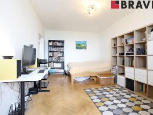 Pronájem bytu 1+1, Brno - Lesná, Loosova, 35 m2
