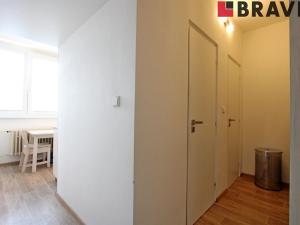 Pronájem bytu 1+1, Brno - Lesná, Loosova, 35 m2