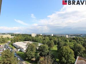 Pronájem bytu 1+1, Brno - Lesná, Loosova, 35 m2