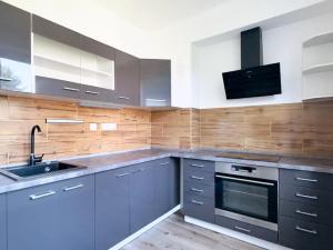 Pronájem bytu 2+1, Nový Bor, Riegrova, 58 m2