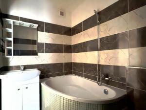 Pronájem bytu 2+1, Nový Bor, Riegrova, 58 m2