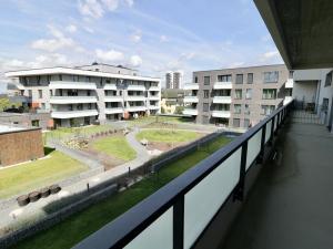 Pronájem bytu 3+kk, Praha - Hlubočepy, Schránilova, 68 m2