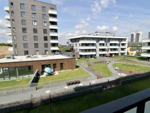 Pronájem bytu 3+kk, Praha - Hlubočepy, Schránilova, 68 m2