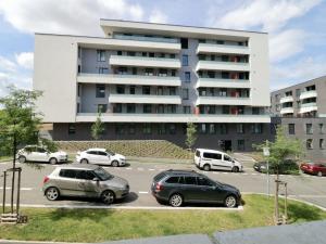 Pronájem bytu 3+kk, Praha - Hlubočepy, Schránilova, 68 m2