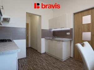 Pronájem bytu 2+1, Brno, Střelnice, 45 m2