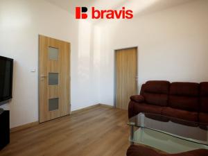 Pronájem bytu 2+1, Brno, Střelnice, 45 m2