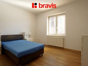 Pronájem bytu 2+1, Brno, Střelnice, 45 m2
