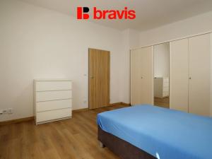 Pronájem bytu 2+1, Brno, Střelnice, 45 m2