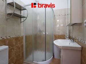 Pronájem bytu 2+1, Brno, Střelnice, 45 m2