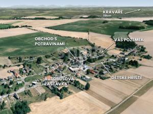 Prodej pozemku pro bydlení, Třebom, 797 m2