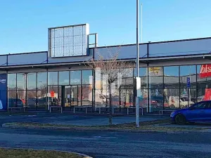 Pronájem obchodního prostoru, České Budějovice, České Vrbné, 636 m2
