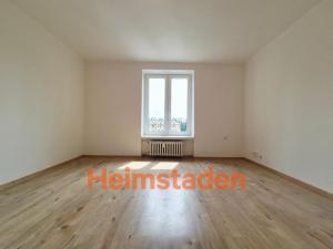 Pronájem bytu 3+1, Havířov - Šumbark, Smetanova, 70 m2