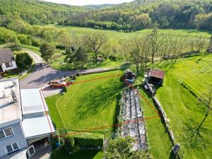 Prodej pozemku pro bydlení, Moravský Krumlov, 493 m2