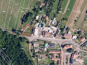 Prodej pozemku pro bydlení, Moravský Krumlov, 493 m2