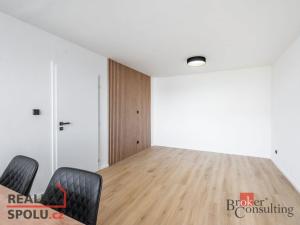 Pronájem bytu 2+kk, Pardubice - Studánka, Jana Zajíce, 50 m2