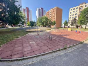 Pronájem bytu 1+kk, Ostrava - Moravská Ostrava, Nádražní, 29 m2