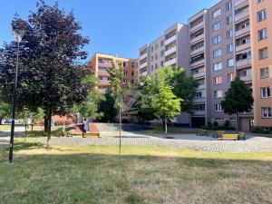 Pronájem bytu 1+kk, Ostrava - Moravská Ostrava, Nádražní, 29 m2