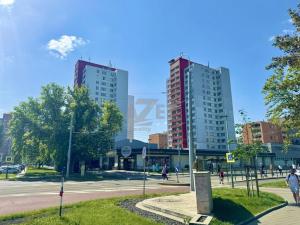 Pronájem bytu 1+kk, Ostrava - Moravská Ostrava, Nádražní, 29 m2