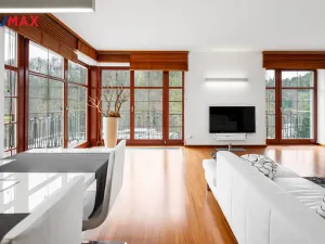 Prodej bytu 3+kk, Karlovy Vary, Nebozízek, 155 m2