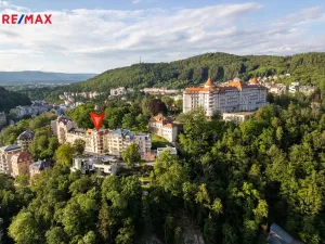 Prodej bytu 3+kk, Karlovy Vary, Nebozízek, 155 m2